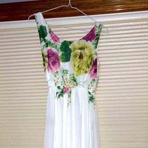 Boutique Floral Sundress